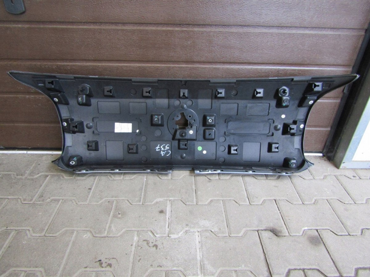 Obloga maska gepek vrata zadnji Smart Fortwo III 3 W453
