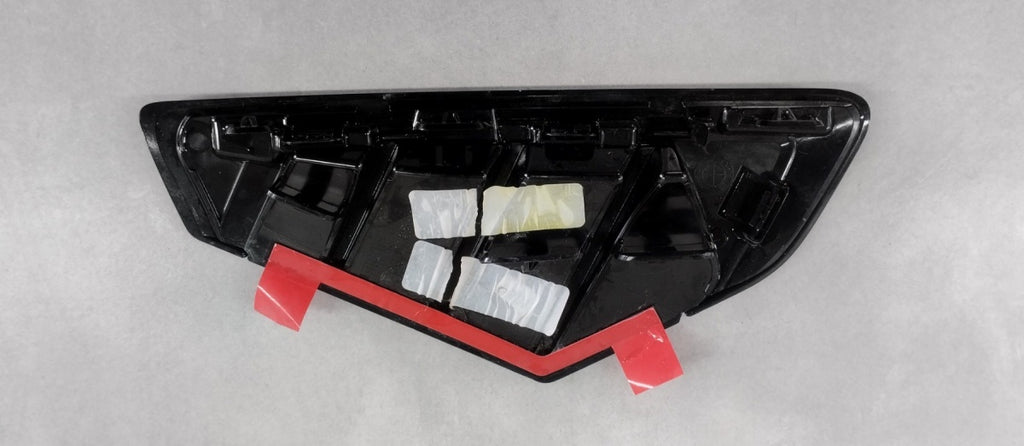 Blatobran obloga a desni prednji BMW X5 G05 lift M-paket 2023-