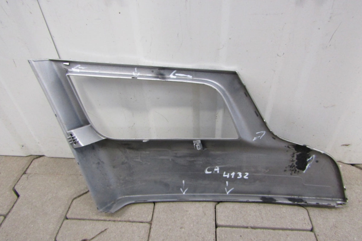 Maska (grill) obloga ramka a desna NISSAN NV400 2010-