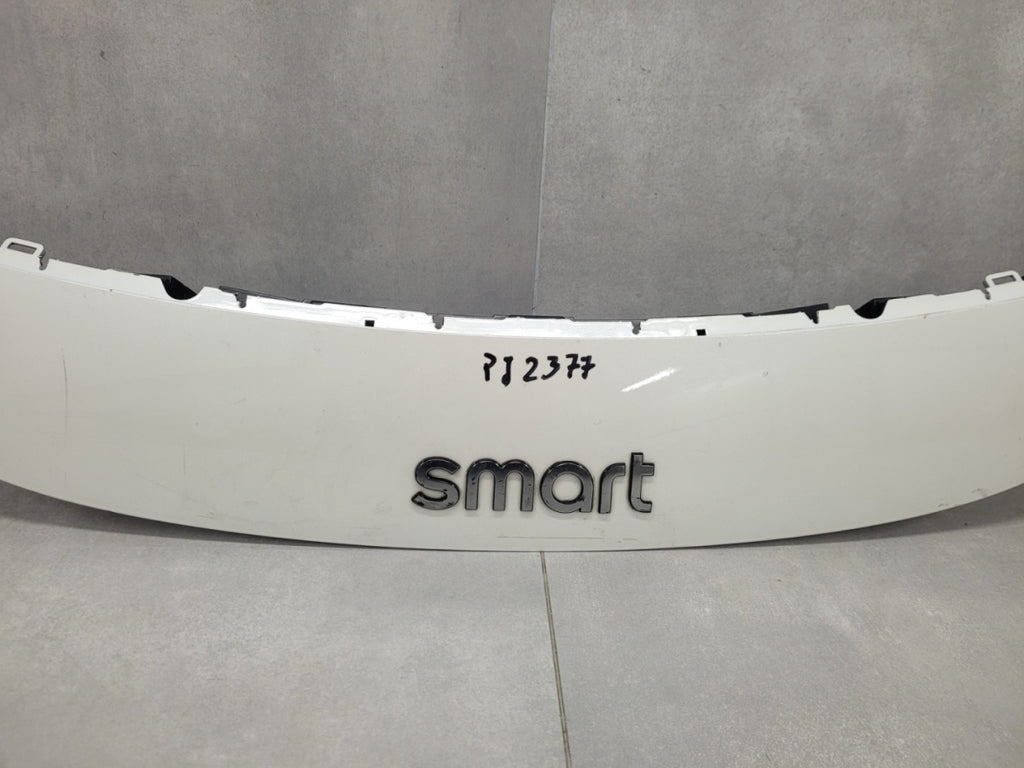 Spojler obloga lajsna spojler krova branika prednji Smart #1 # 1 One 22-