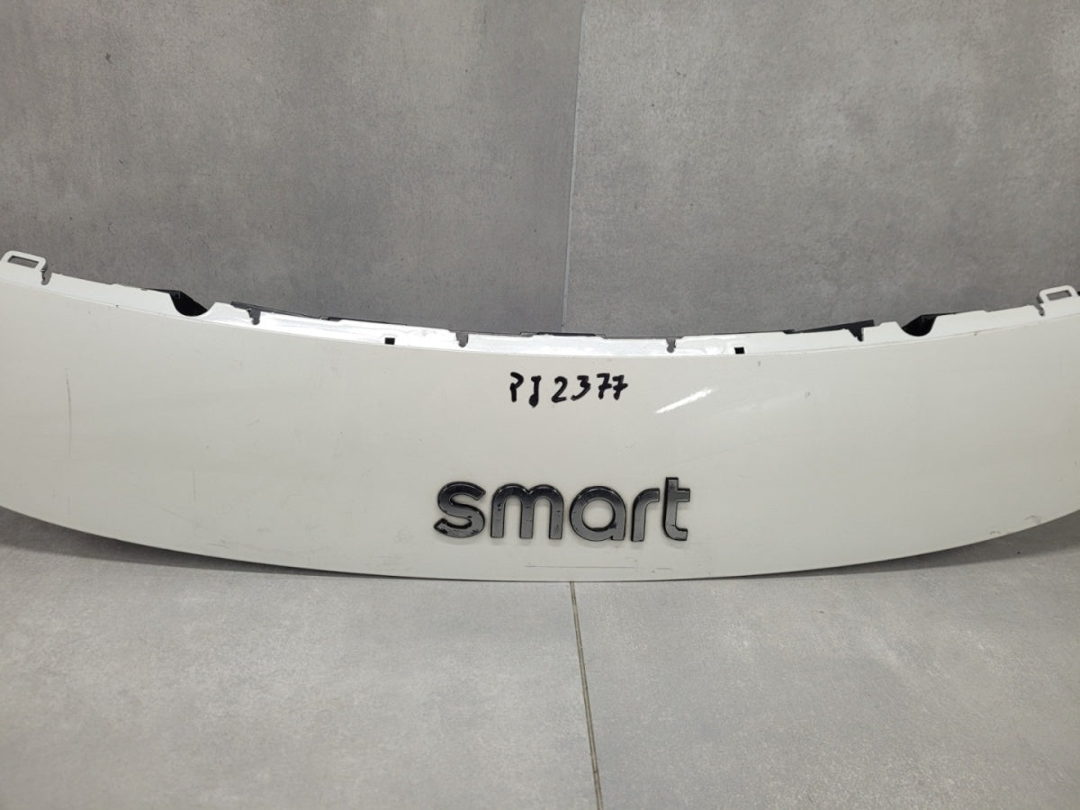 Spojler obloga lajsna spojler krova branika prednji Smart #1 # 1 One 22-