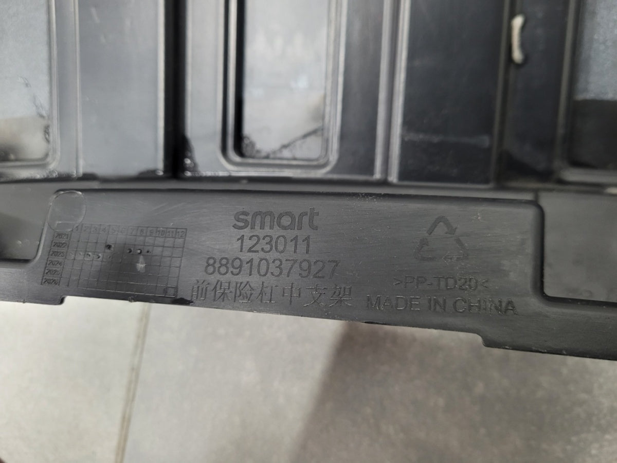 Spojler obloga lajsna spojler krova branika prednji Smart #1 # 1 One 22-