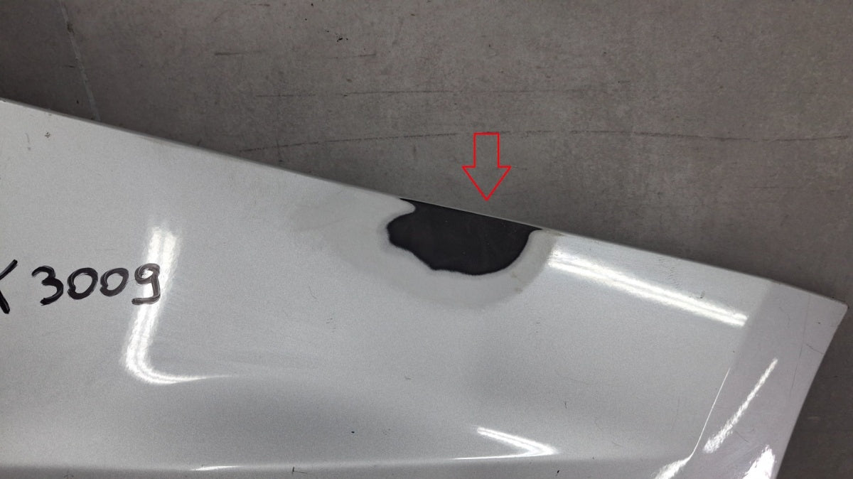 Narożnik bok zderzaka tylnego desni zadnji Ford Transit Custom Lift 17-22