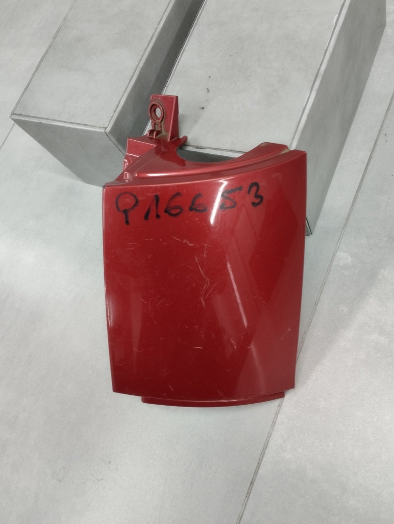 Narożnik listwa desni desni pod lampę NISSAN NOTE I 06-12
