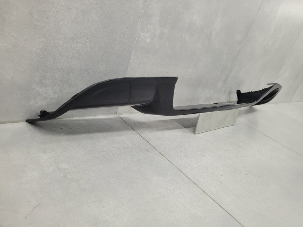 Spojler Dyfuzor dokładka zderzaka zadnji Honda Civic VIII 8 TYPE-R 07-09