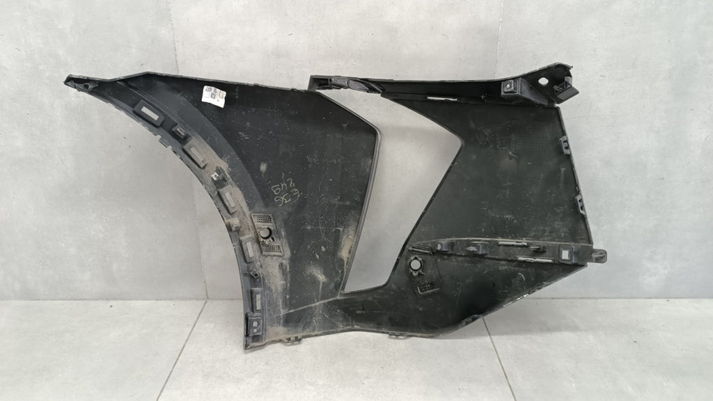 Narożnik zderzaka lijevi prednji prednji ślizg Citroen DS7 Crossback Lift 22-
