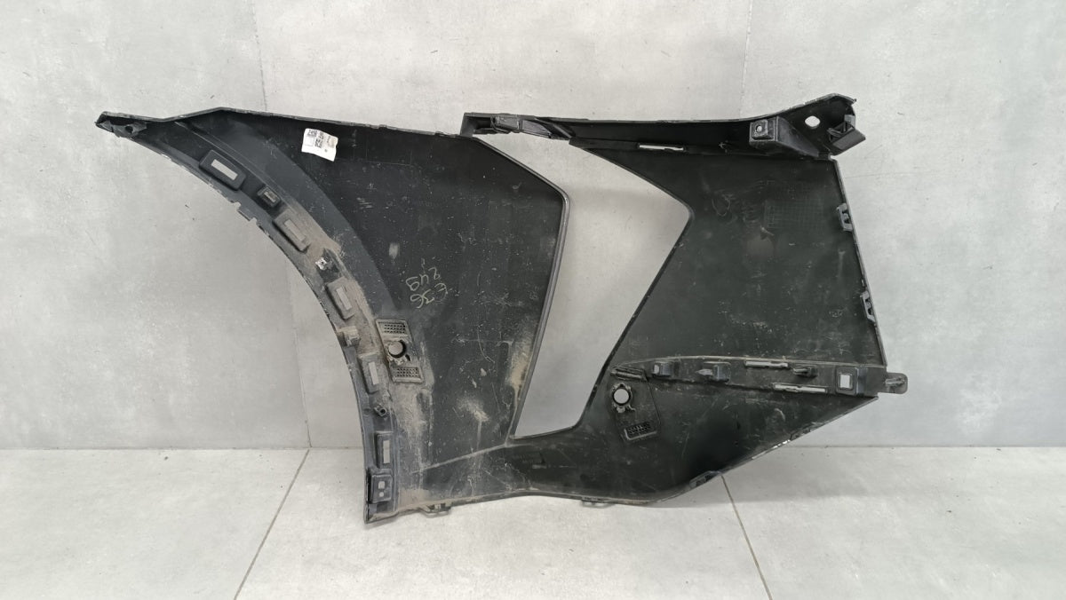 Narożnik zderzaka lijevi prednji prednji ślizg Citroen DS7 Crossback Lift 22-