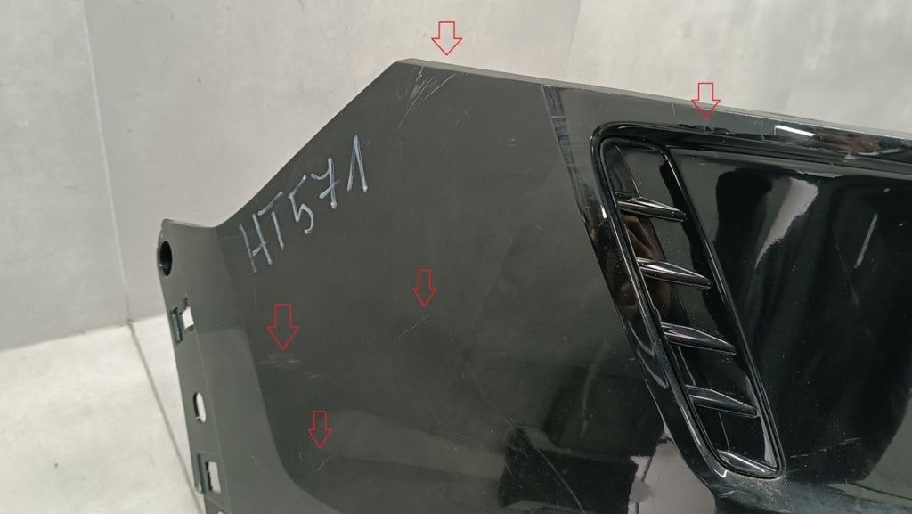 Zadnji branik AUDI Q8 RS 18-24