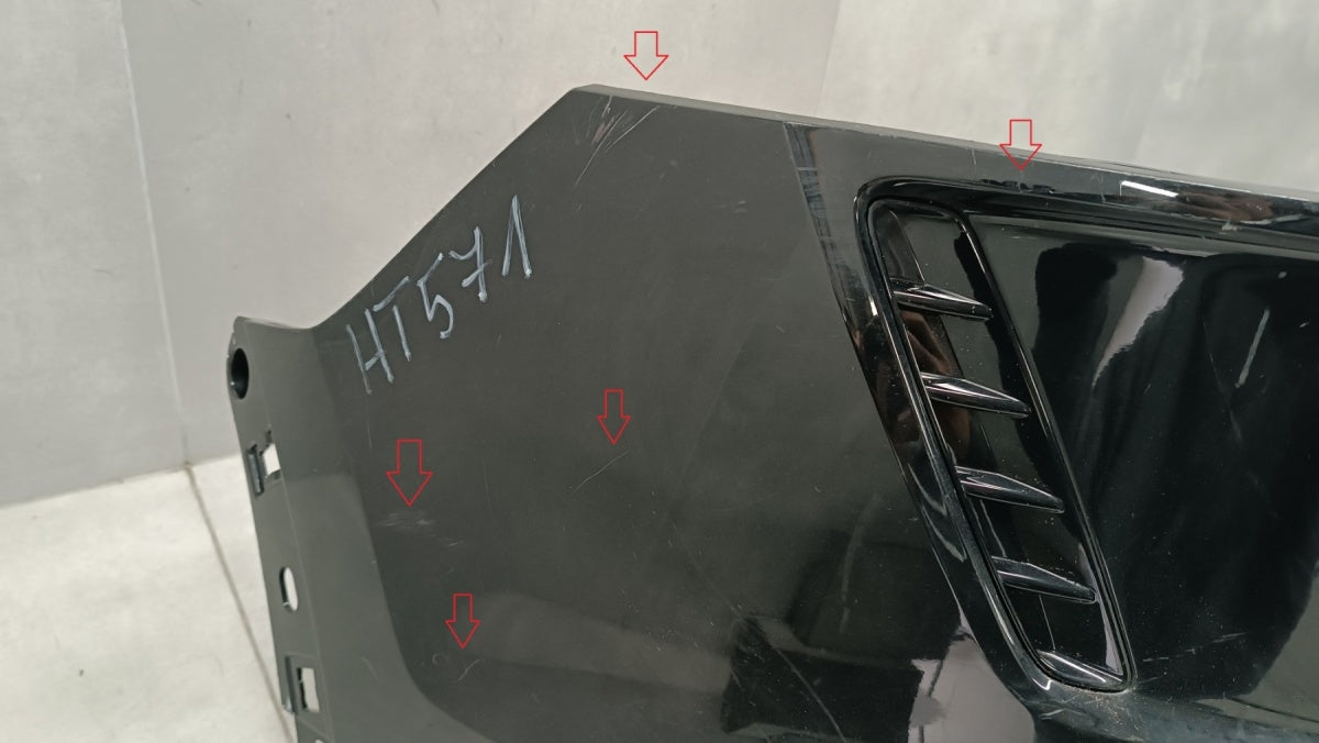 Zadnji branik AUDI Q8 RS 18-24