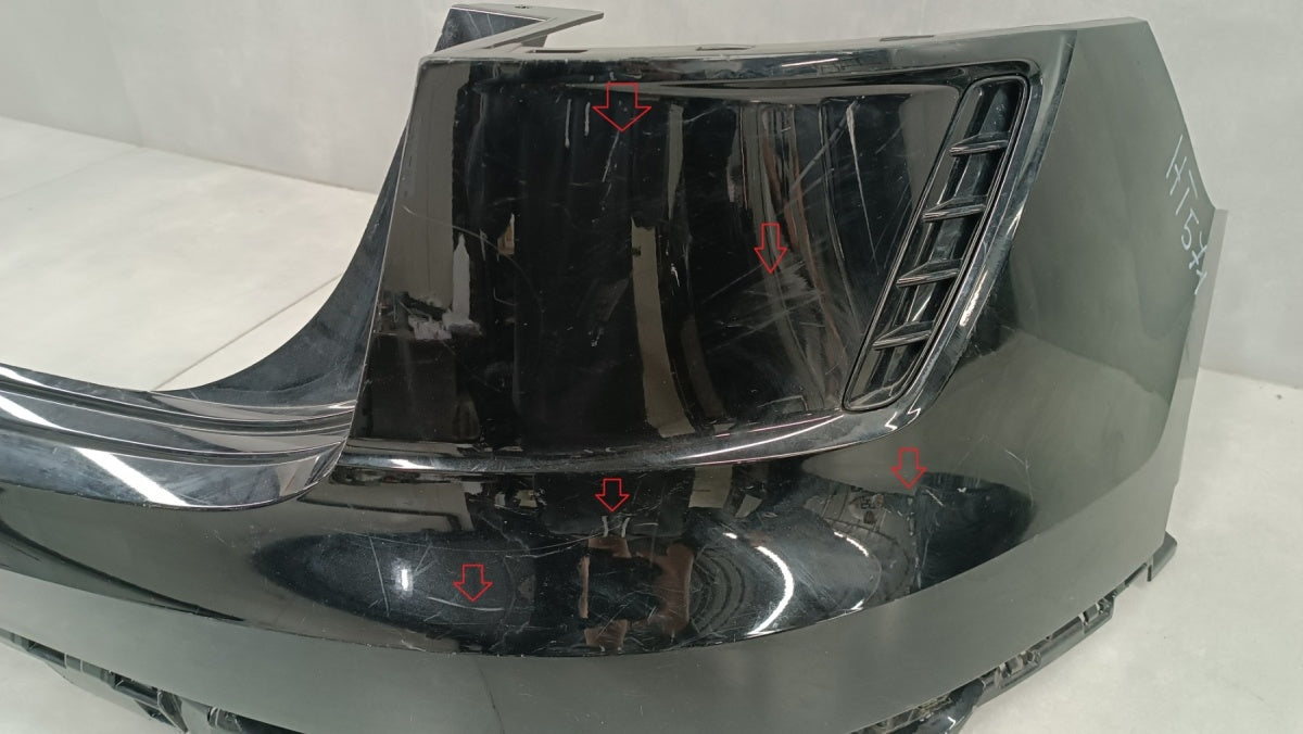 Zadnji branik AUDI Q8 RS 18-24