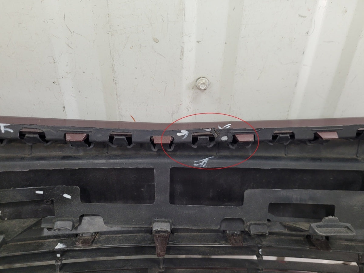 Prednji branik Opel Astra K 5 V 15-18