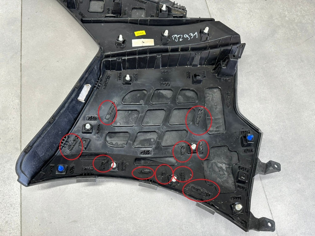 Blatobran desni zadnji zadnji Kia Niro II 2 22-24