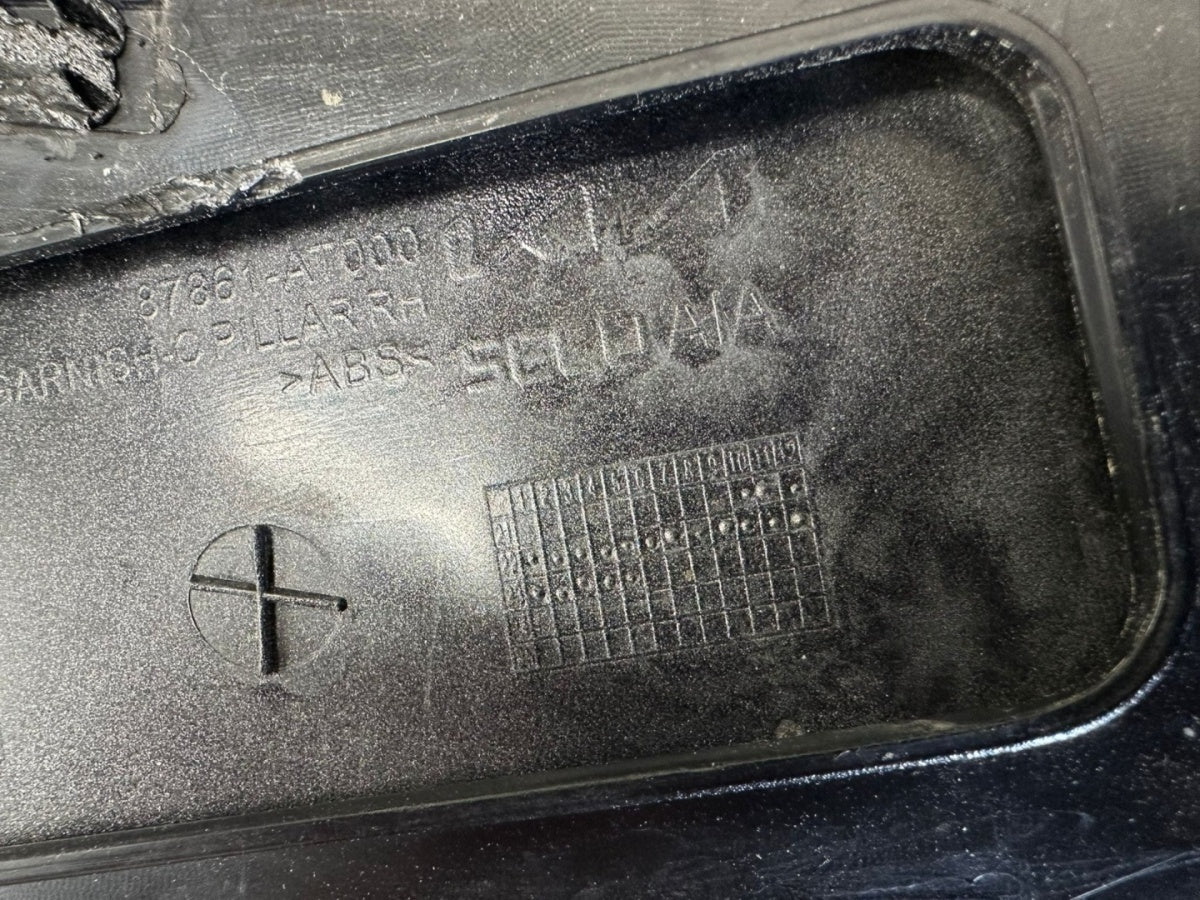 Blatobran desni zadnji zadnji Kia Niro II 2 22-24