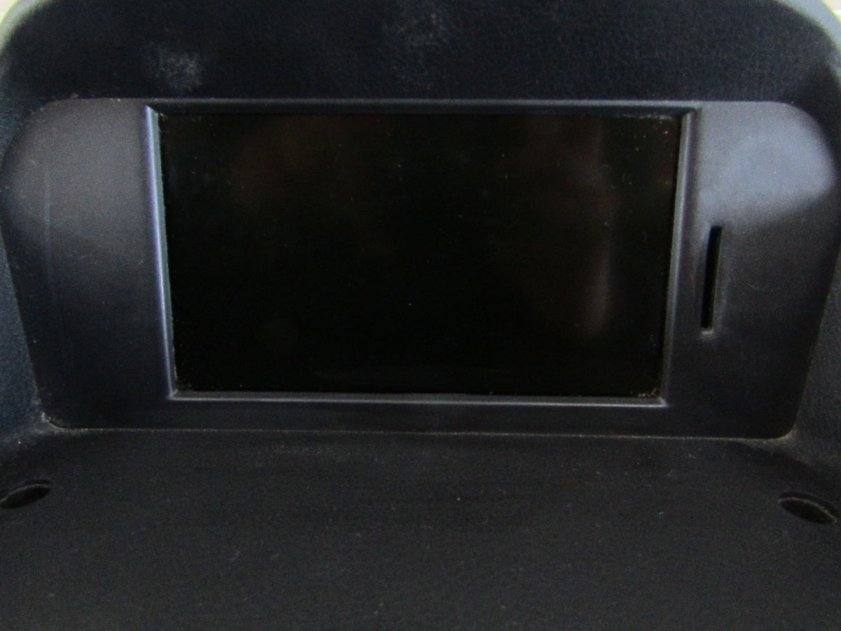 Nawigacja monitor wyświetlacz Lexus CT200 10-13