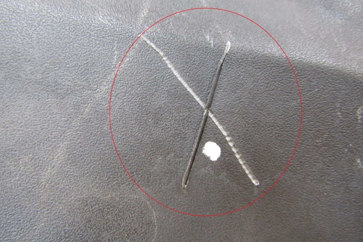 Zaštita pasa prednja prednja maskownica AUDI Q5 8R0 8R0807081 08-11