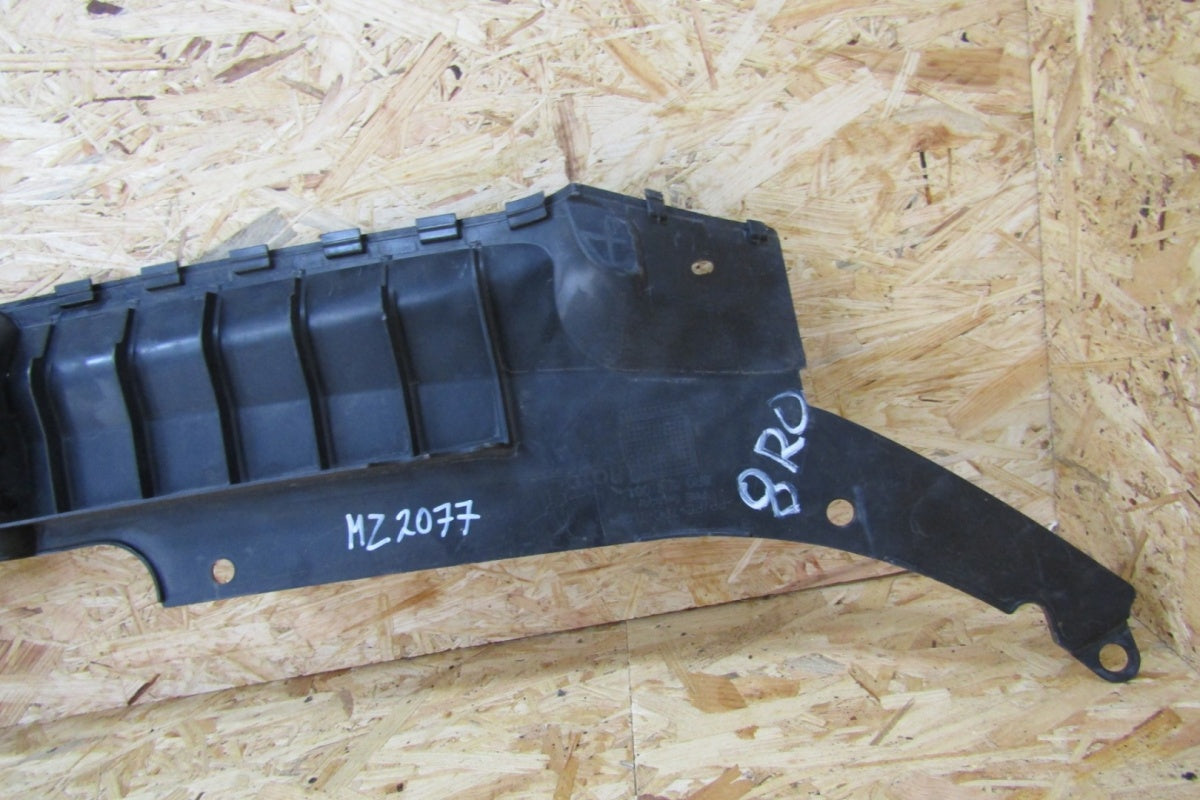 Zaštita pasa prednja prednja maskownica AUDI Q5 8R0 8R0807081 08-11