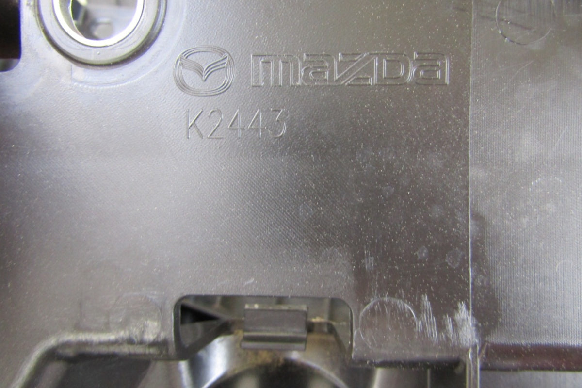 Zaštita płyta podłoga pod silnik MAZDA CX 5 I 12-16
