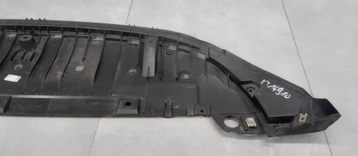 Prednji branik MERCEDES EQA EQB X243 H243 2021- OSŁONA POD OE A2438855503