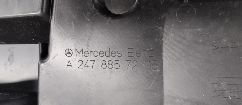 Zaštita POD ZDERZAK MERCEDES GLA W247 H247 / A2478857205