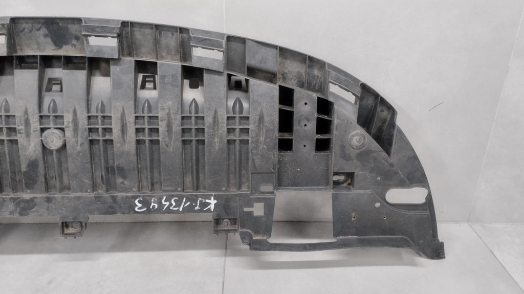 Prednji branik OSŁONA płyta podłoga POD RENAULT SCENIC III