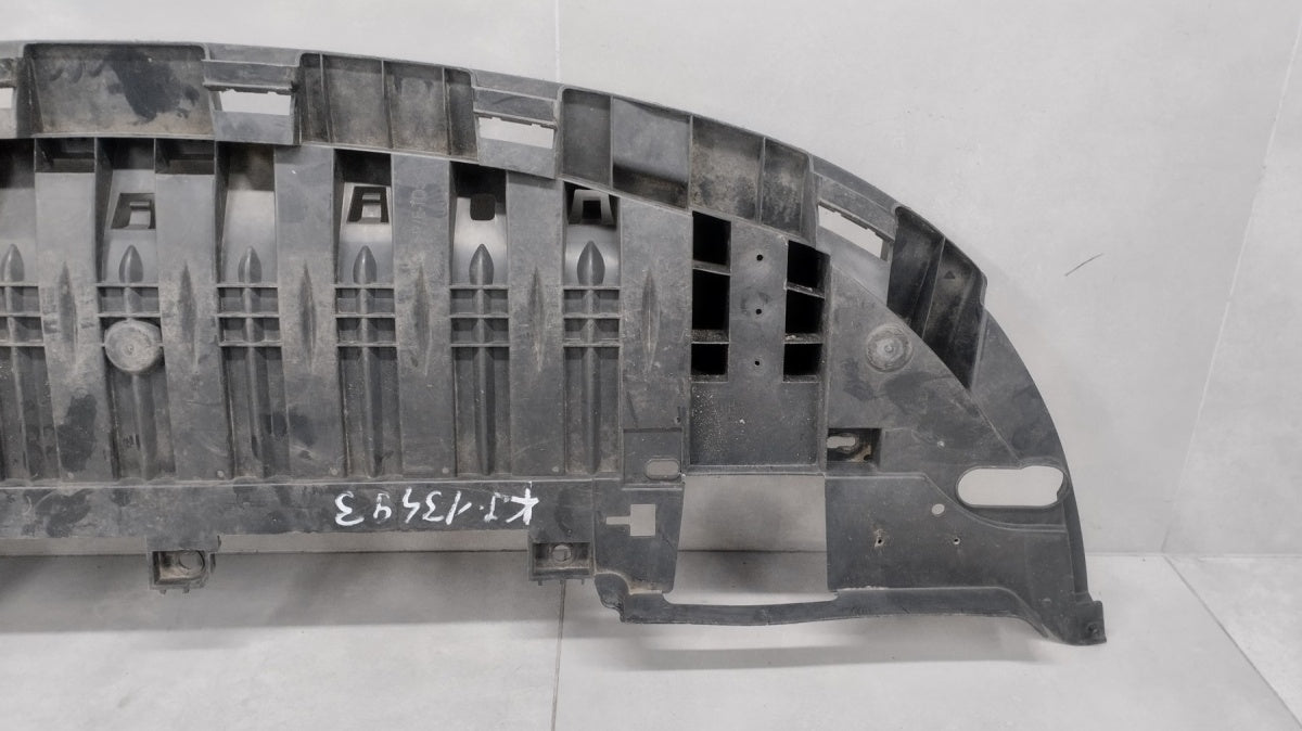 Prednji branik OSŁONA płyta podłoga POD RENAULT SCENIC III