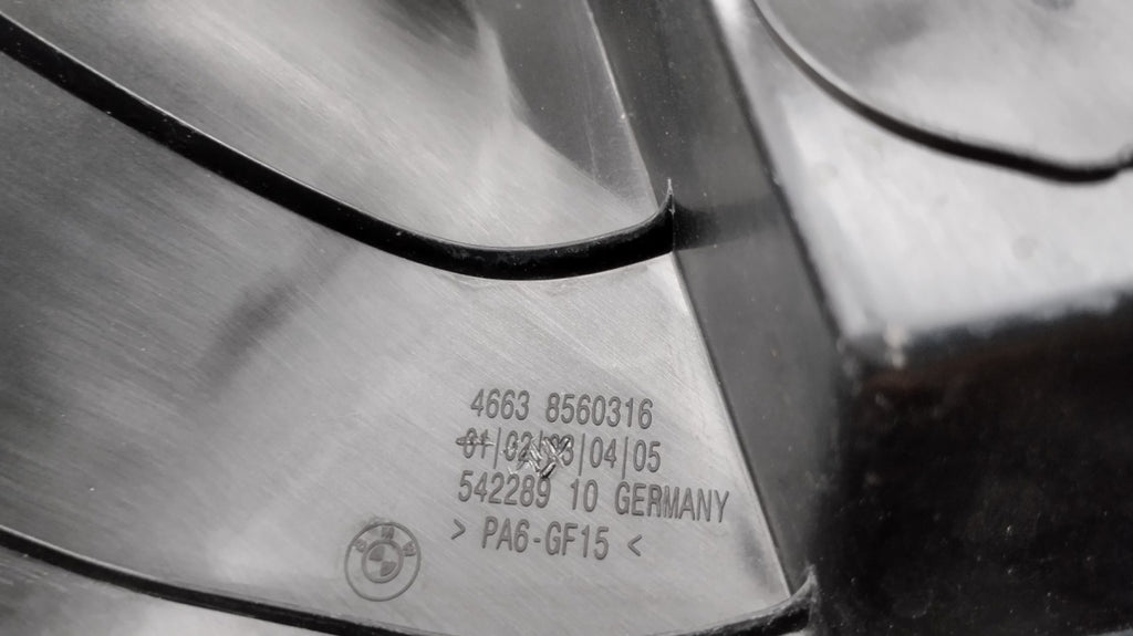 Zaštita OWIEWKA WLOT BMW R1250GS R 1250 GS Adventure 18-25