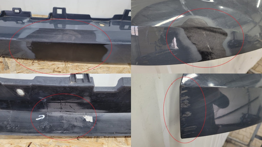 Spojler dokładka prednji Iveco Daily IV 4 LIFT 19-