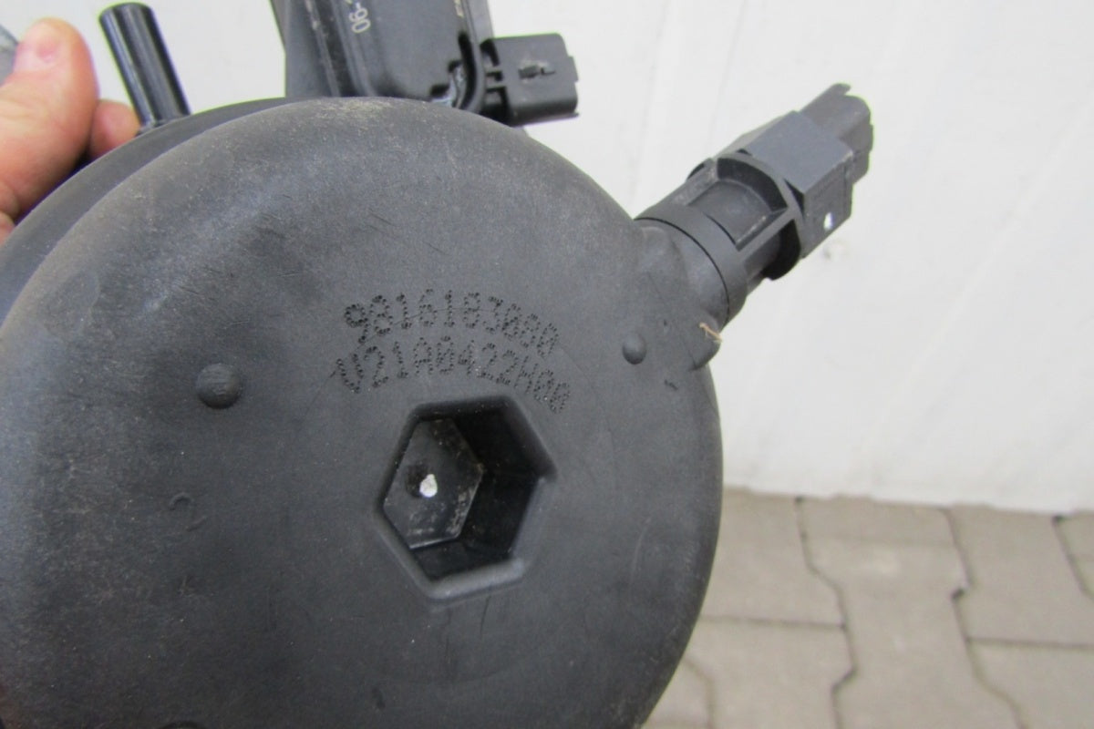 Obudowa filtr paliwa Peugeot 208 Citroen C3 20- 9816183080