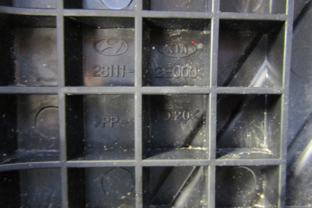 Obudowa filtra powietrza HYUNDAI TUCSON I 04-