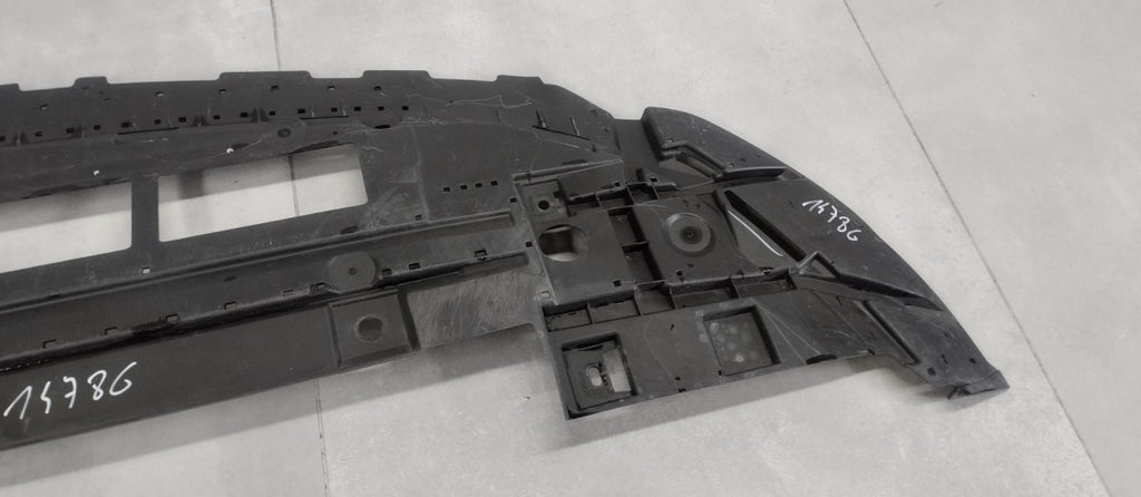 Zaštita ZDERZAKA prednja MERCEDES W177 A klasa A35 AMG LIFT 23- A1778851306
