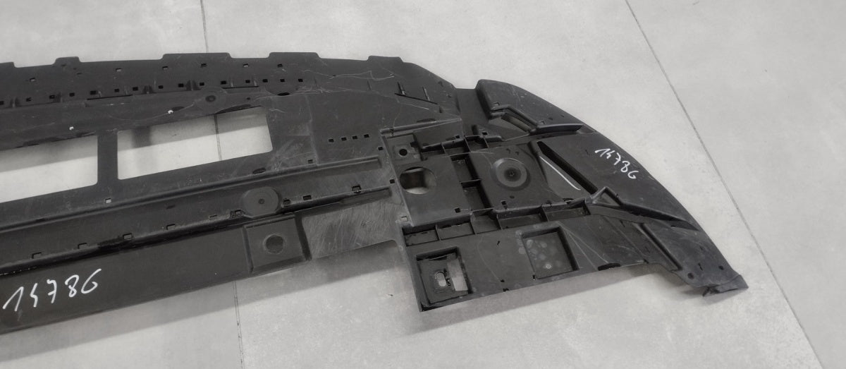 Zaštita ZDERZAKA prednja MERCEDES W177 A klasa A35 AMG LIFT 23- A1778851306