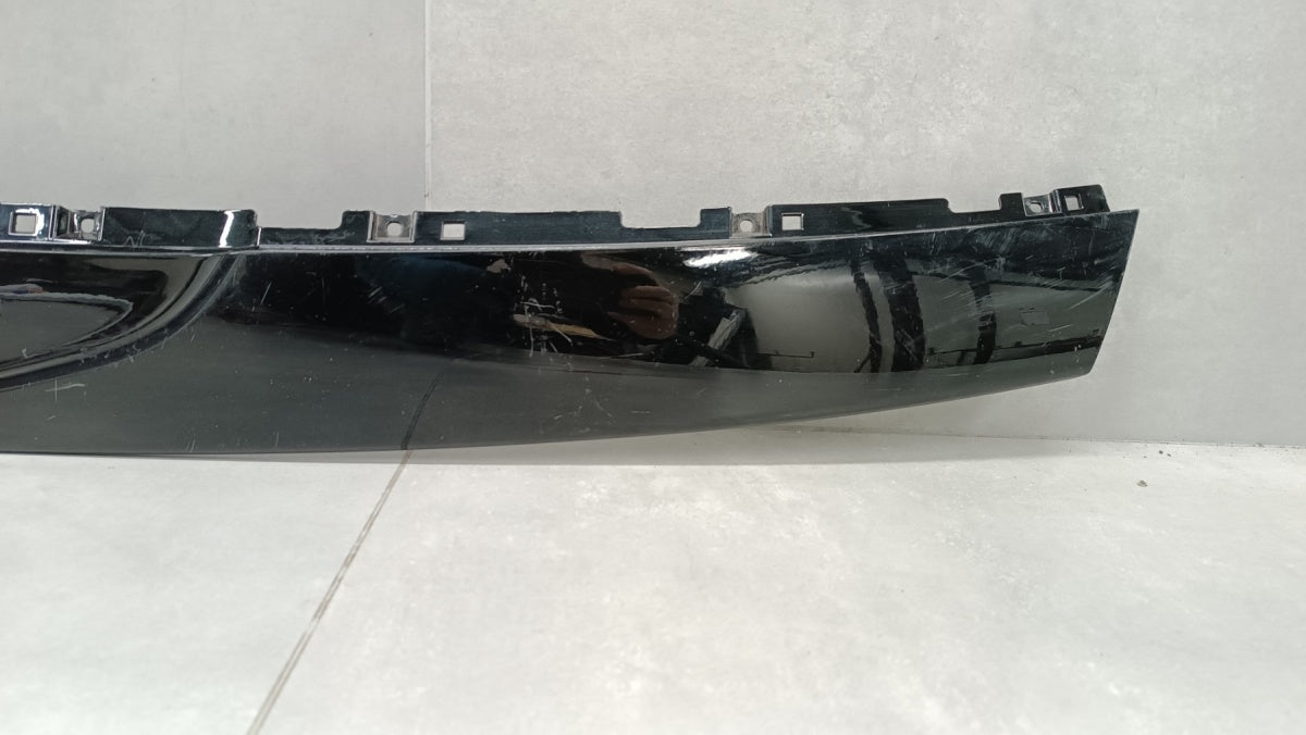 Zaštita górna obloga daszek zderzaka prednja Hyundai Genesis GV80 20-