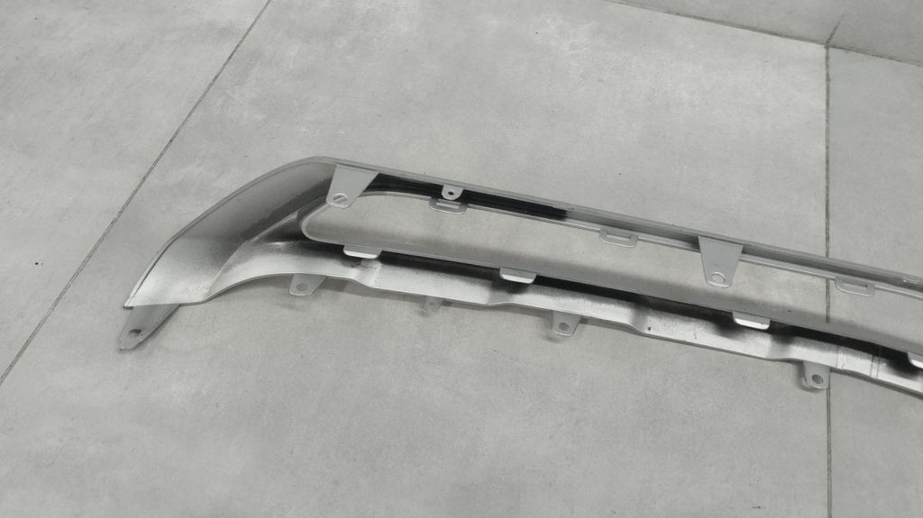 Zaštita Zderzaka prednja Mercedes GLK X204 Lift 15-15 OE A2048851822 Satyna