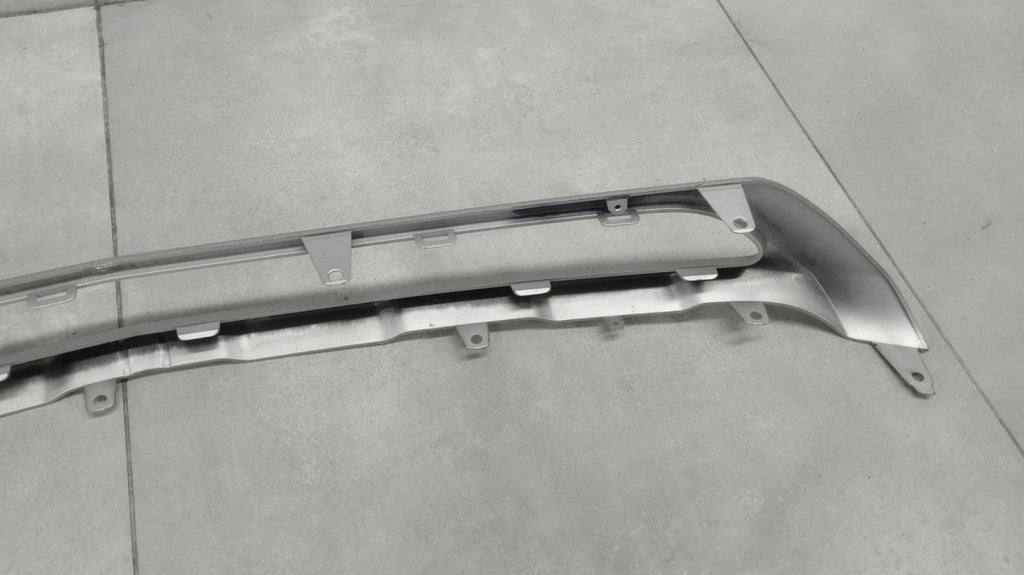Zaštita Zderzaka prednja Mercedes GLK X204 Lift 15-15 OE A2048851822 Satyna