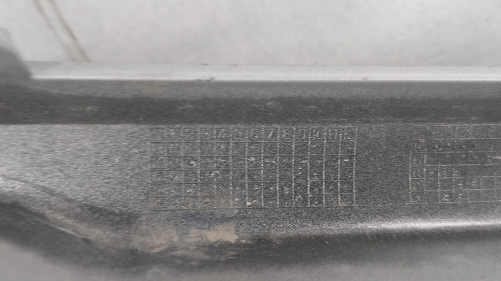 Zaštita Zderzaka prednja Mercedes GLK X204 Lift 15-15 OE A2048851822 Satyna