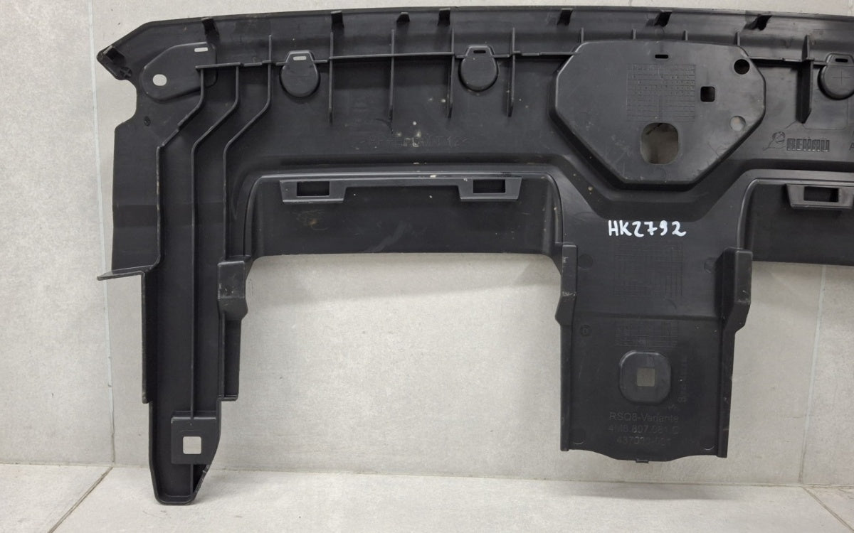 Zaštita maskownica pasa przedniego prednja górna AUDI RSQ 8 4M8 18-23