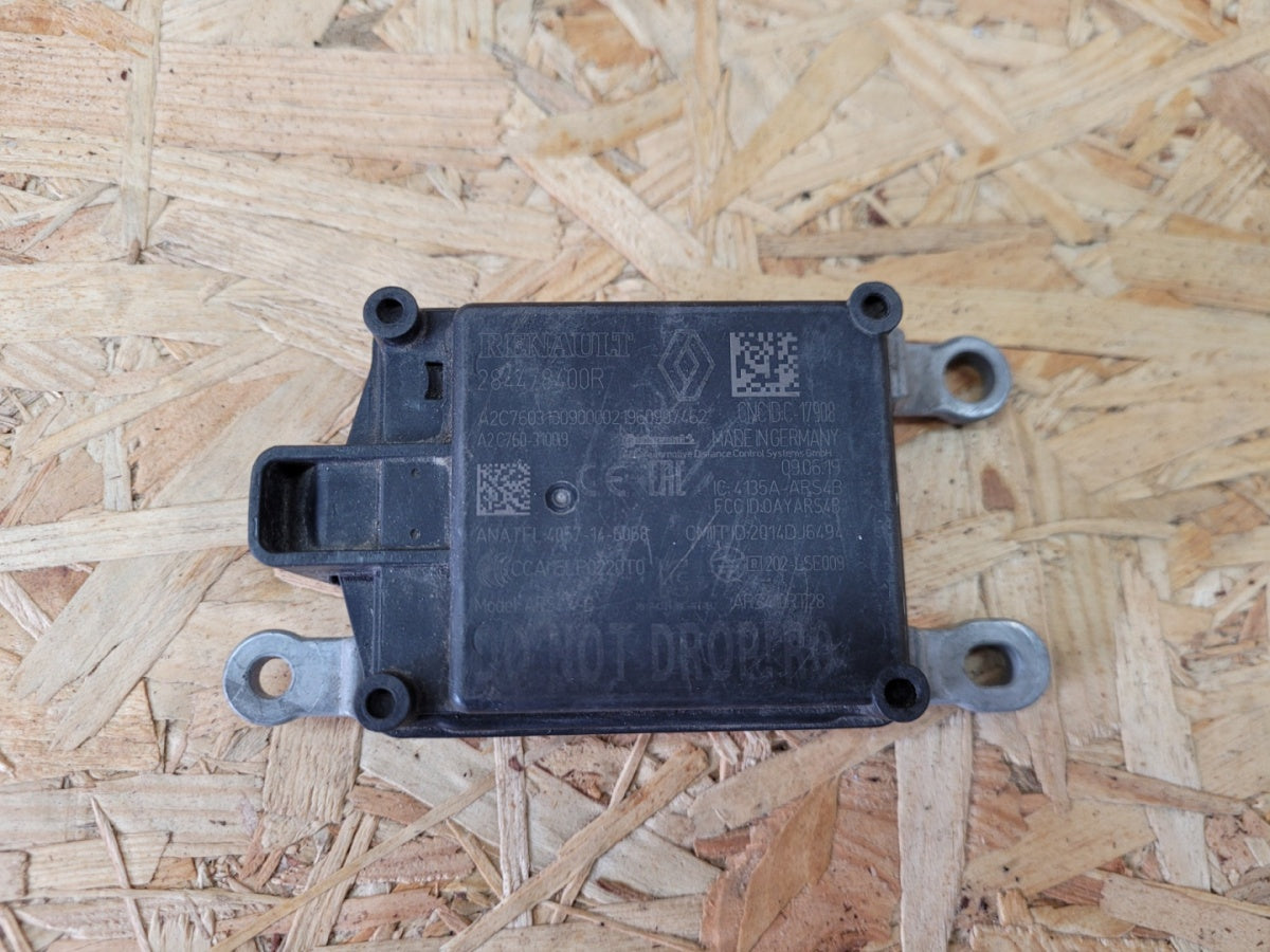 Radar Sensor Moduł Czujnik Prędkości Zbliżeniowy ACC Renault