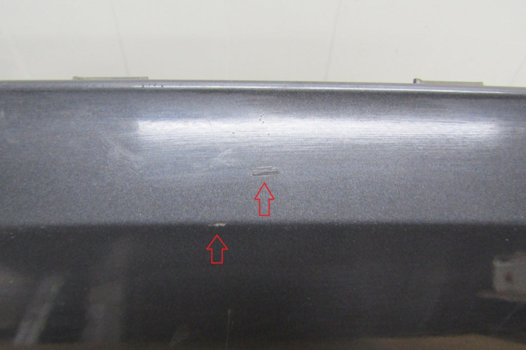 Spojler Dyfuzor dokładka zadnji BMW X3 G01 M-paket 17-21 51128090958
