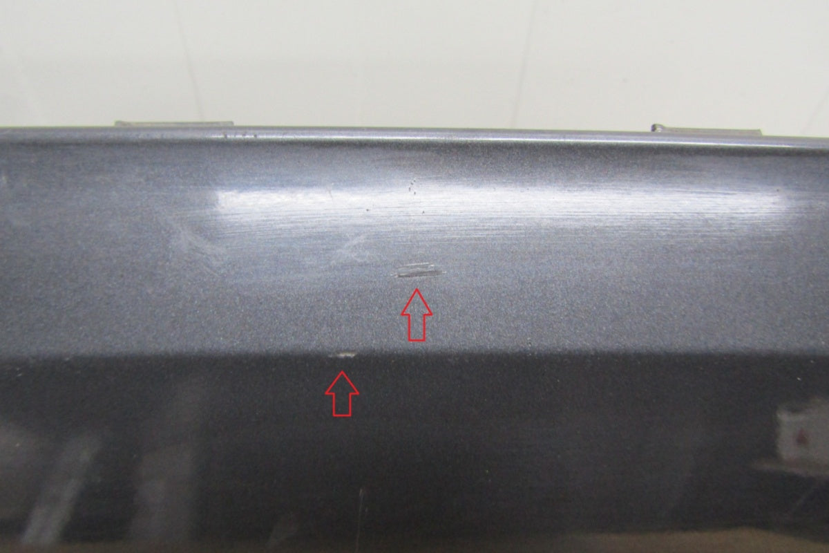 Spojler Dyfuzor dokładka zadnji BMW X3 G01 M-paket 17-21 51128090958
