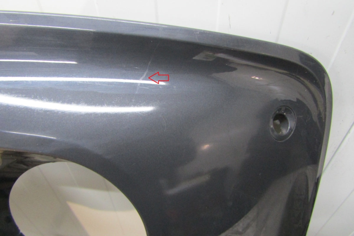 Spojler Dyfuzor dokładka zadnji BMW X3 G01 M-paket 17-21 51128090958