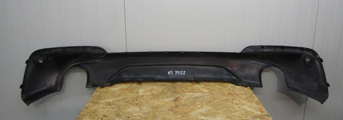 Spojler Dyfuzor dokładka zadnji BMW X3 G01 M-paket 17-21 51128090958