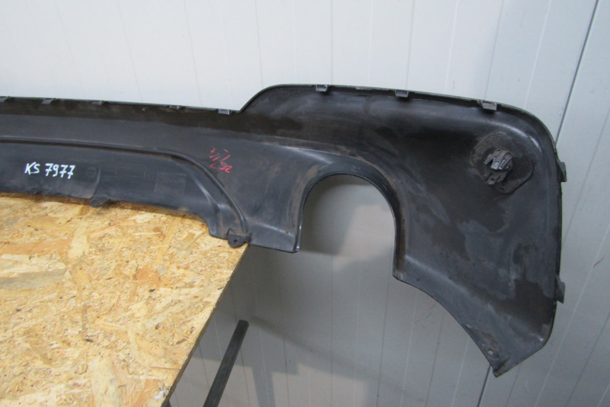Spojler Dyfuzor dokładka zadnji BMW X3 G01 M-paket 17-21 51128090958