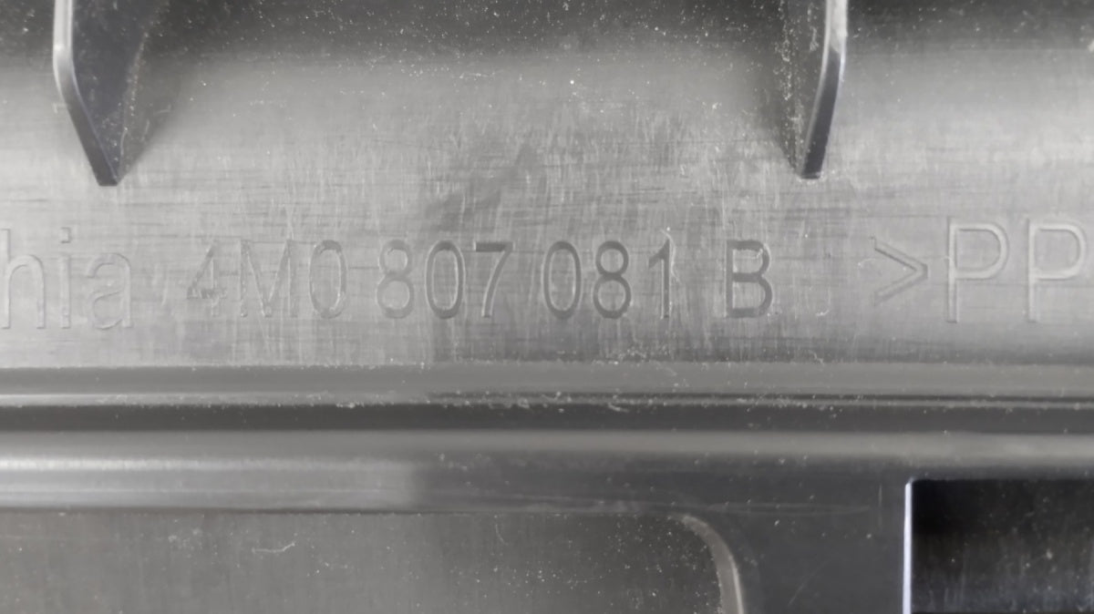 Zaštita pasa obloga prednja prednja AUDI SQ8 RSQ 8 4M8 18-23r 4M0807081B