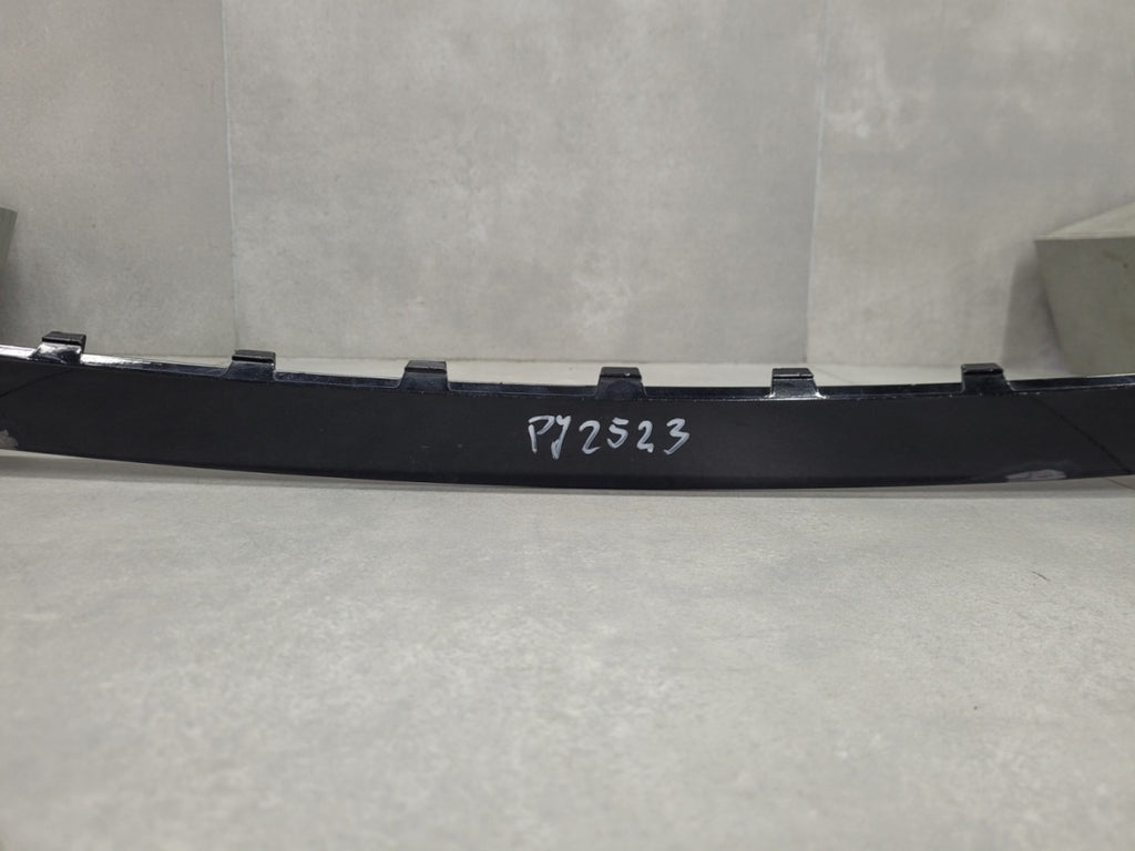 Spojler lajsna zderzaka prednji prednji przedniego Mercedes EQA H243 243