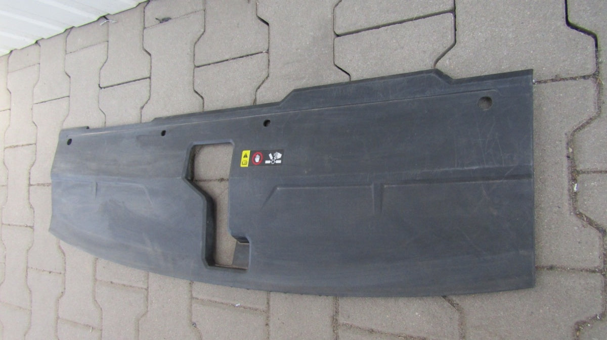 Zaštita pasa maskownica prednja Hyundai Tucson IV 20-