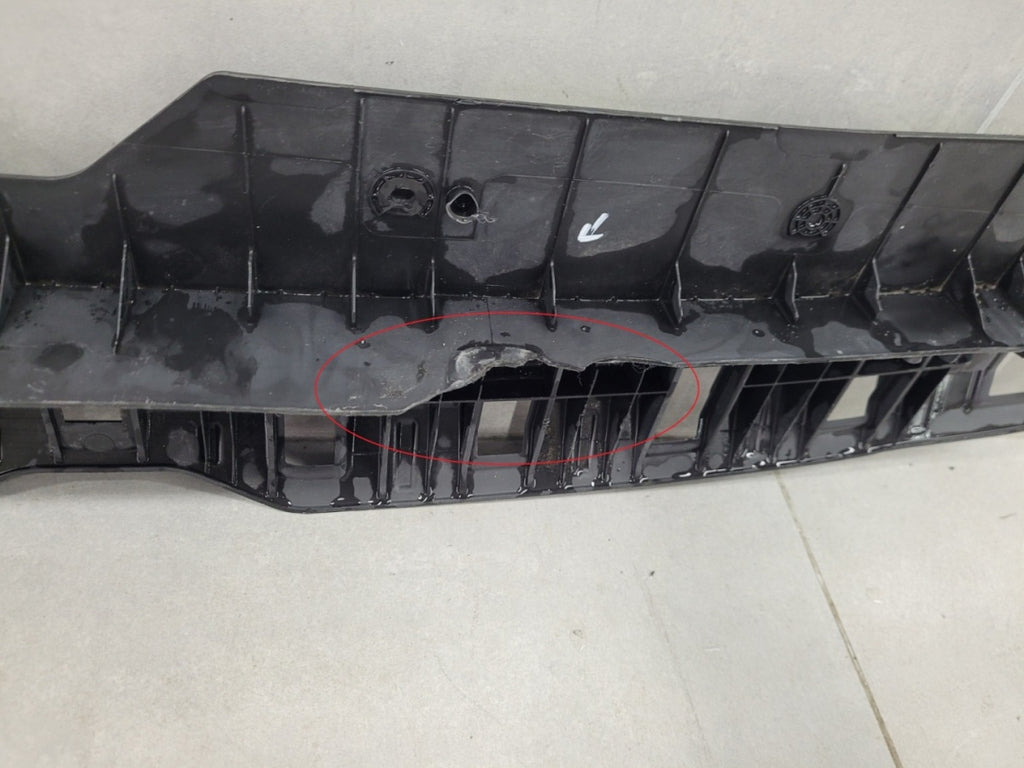 Zaštita pasa wzmocnienie HYUNDAI I20 II 2 14-20