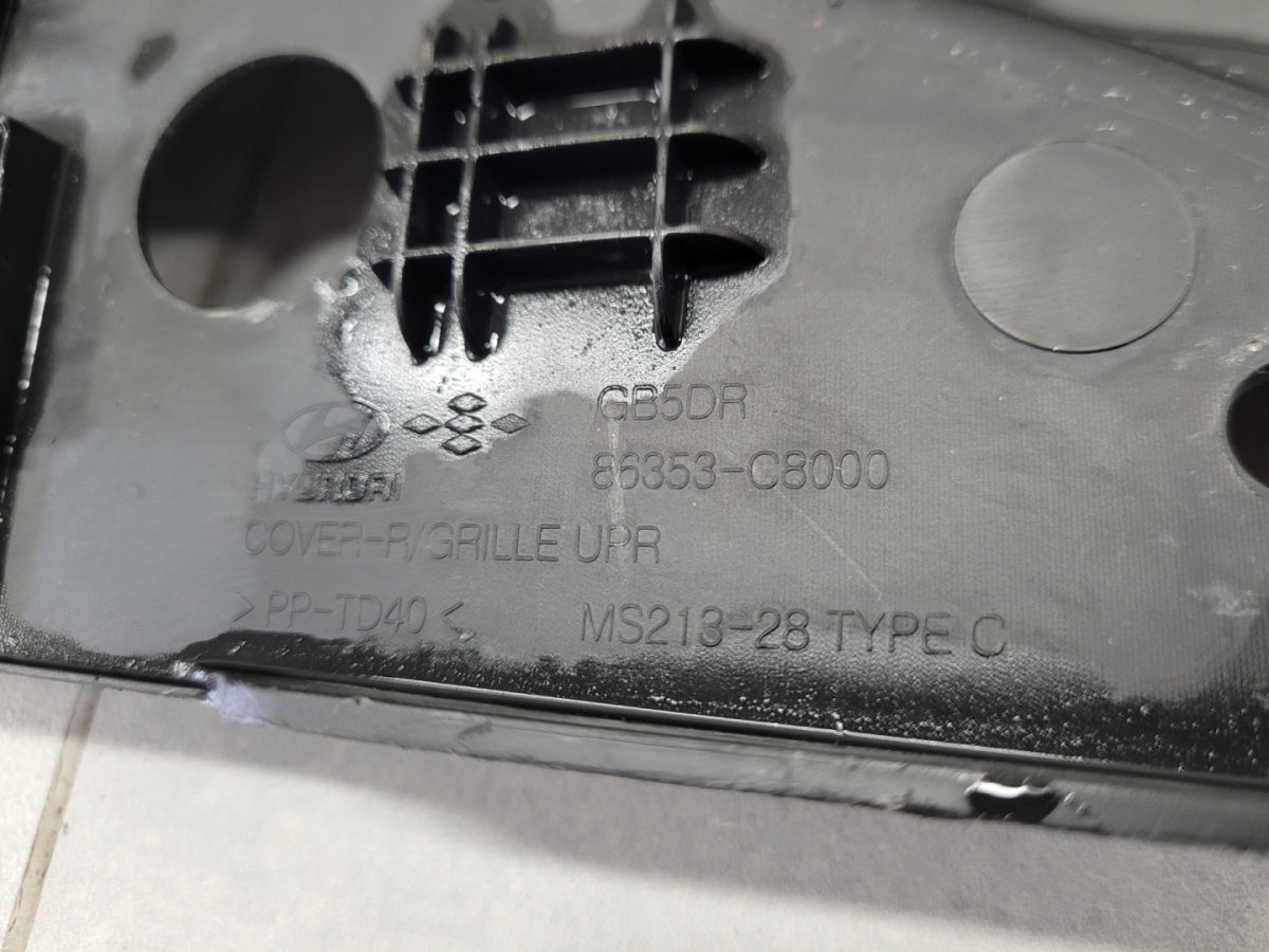 Zaštita pasa wzmocnienie HYUNDAI I20 II 2 14-20