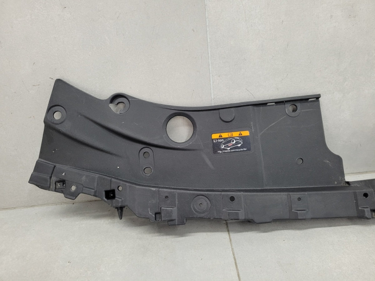 Zaštita pasa maskownica prednja Mazda CX-5 CX5 II 17- 25