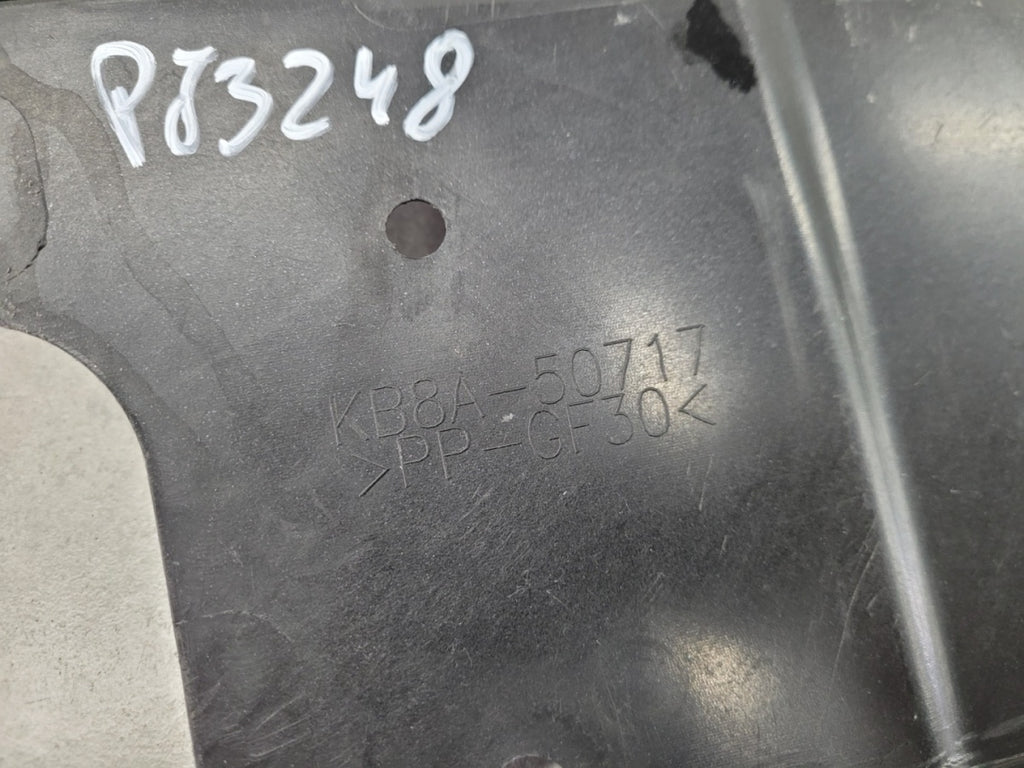 Zaštita pasa maskownica prednja Mazda CX-5 CX5 II 17- 25
