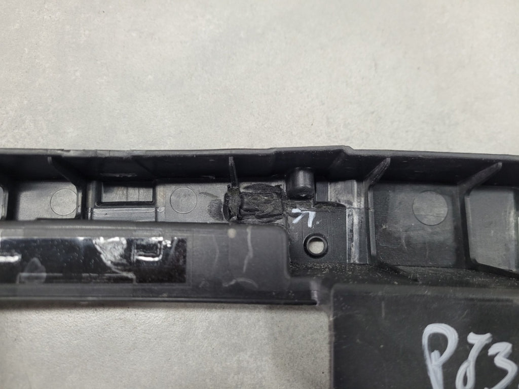 Zaštita pasa maskownica prednja Mazda CX-5 CX5 II 17- 25